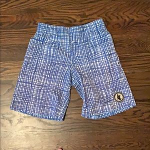 Boys flow society shorts